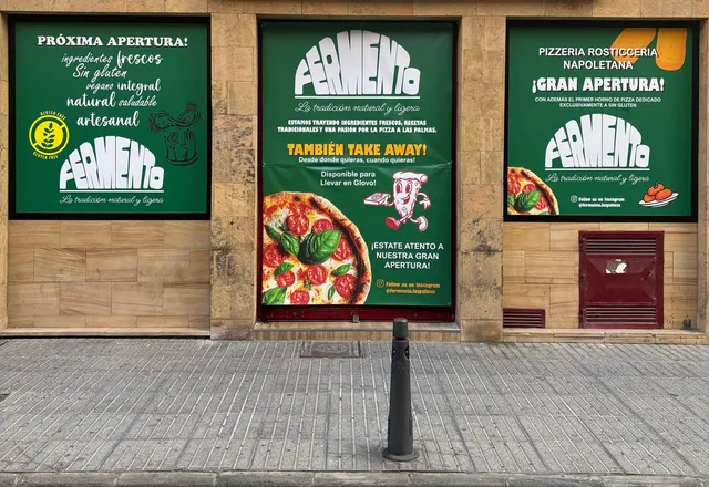Pizzeria Fermento Las Palmas