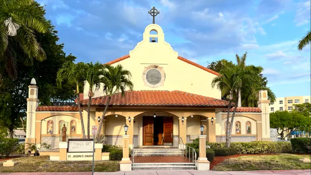 St Joseph Catholic Parish