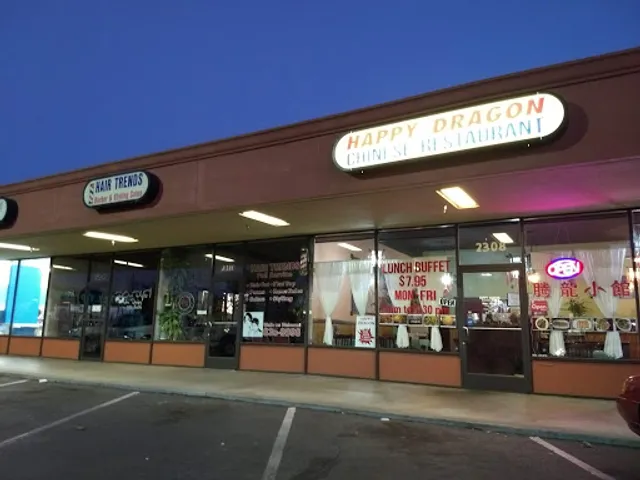 Happy Dragon Restaurant