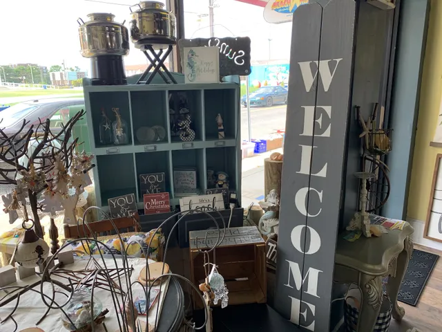 The Yellow Umbrella Gift Shoppe