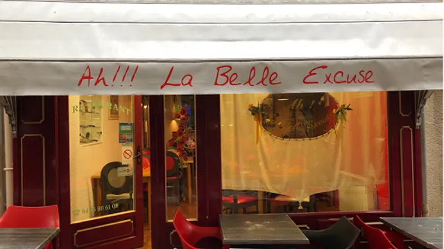 La Belle Excuse - Restaurant Thiers
