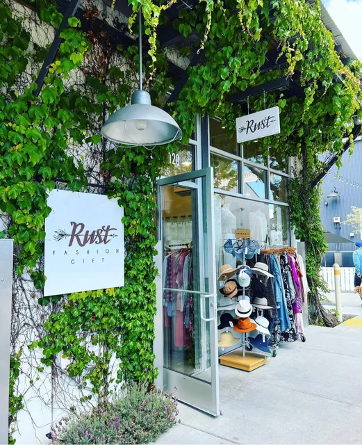 Rust Boutique
