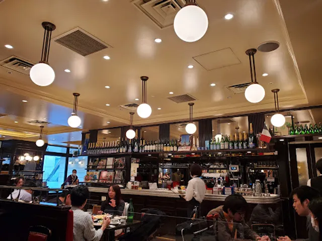 AUX BACCHANALES TAKANAWA