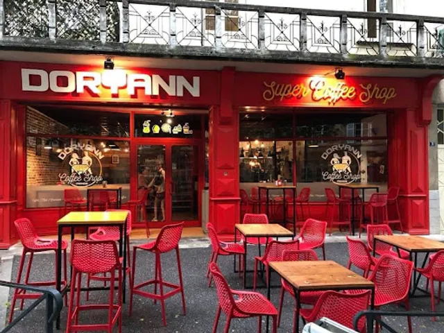 DORYANN Super Coffee Shop