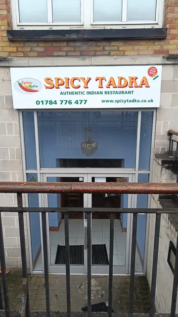 Spicy Tadka Staines