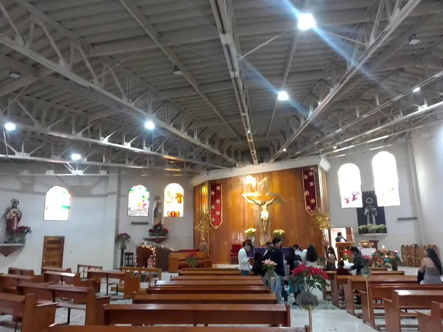 Parroquia de San Martín de Porres