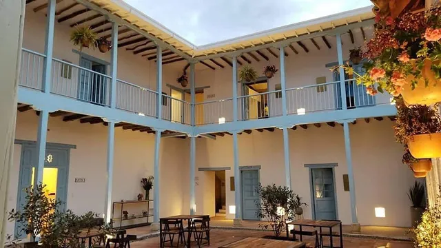 Hotel Casa Manoa Sesquilé