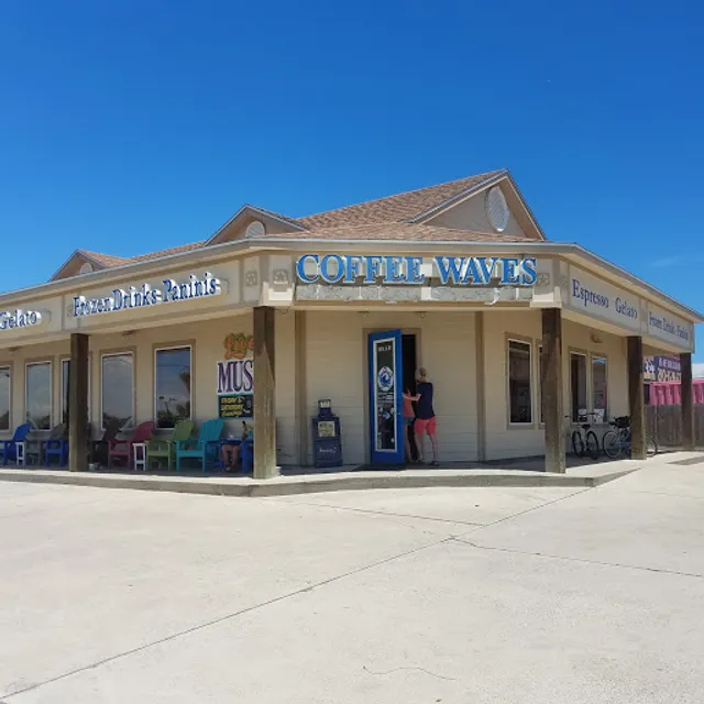 Coffee Waves Port Aransas