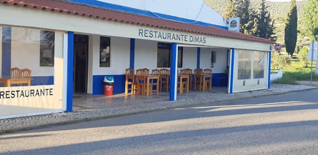 Restaurante Dimas (Vila Verde De Ficalho)
