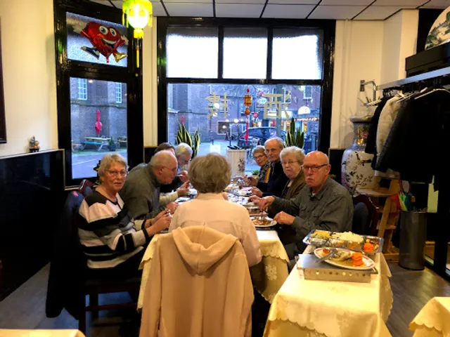 Chinees Specialiteiten Restaurant Lotus