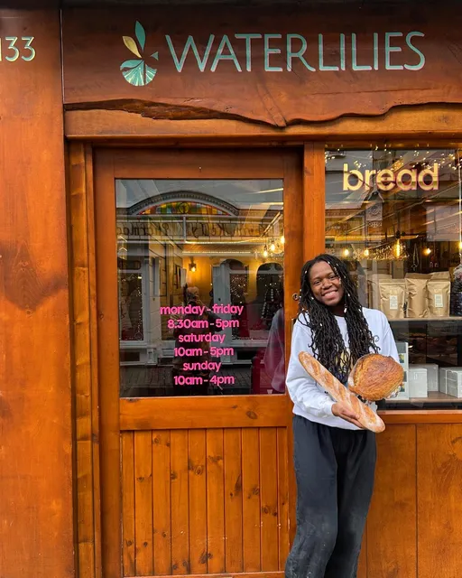 Waterlilies Bakery & Café