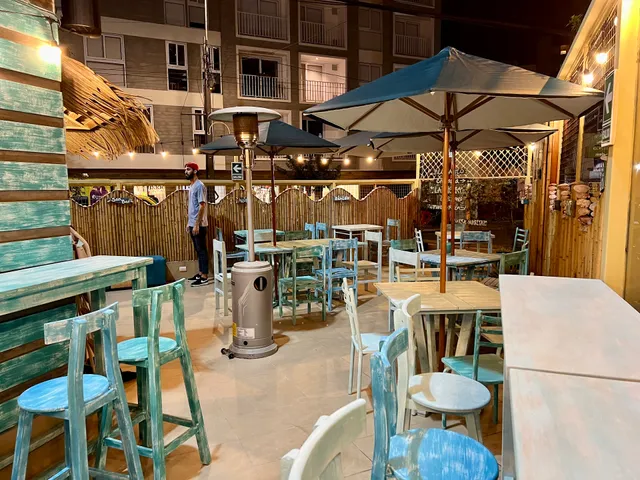 Cevichería Barra Maretazo | Peruvian Food