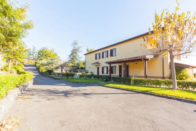 B&B Boutique Di Charme "Etna-Relax-Natura" Villa Con Giardino,Funivia Dell'Etna,Neve Piste Da Sci Etna Nord