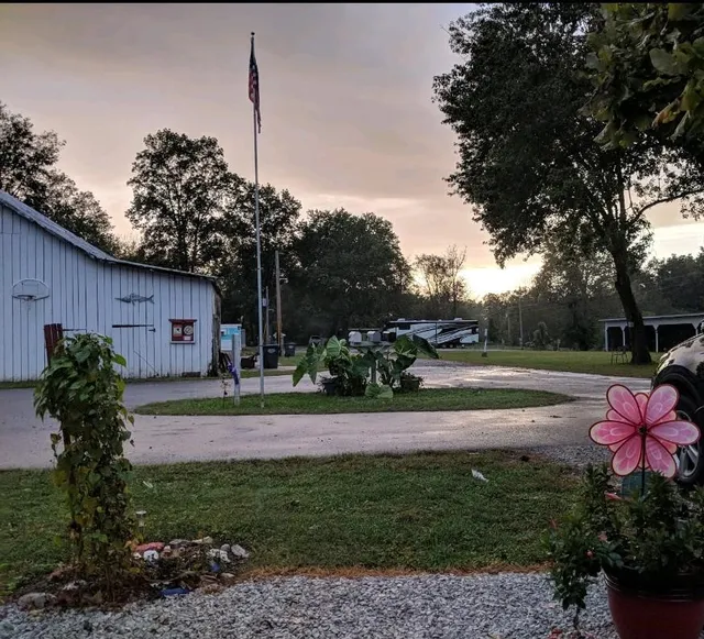Treasure Cove Campground