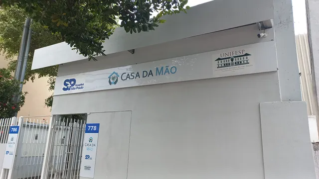 Casa da Mão – Unifesp