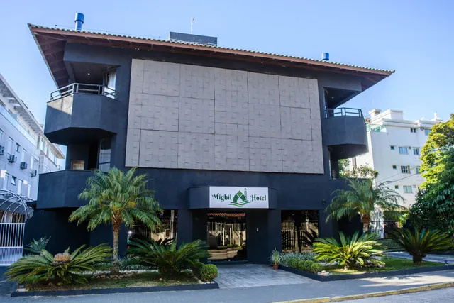 Hotel Florianópolis Canasvieiras - Mighil Hotel & Eventos