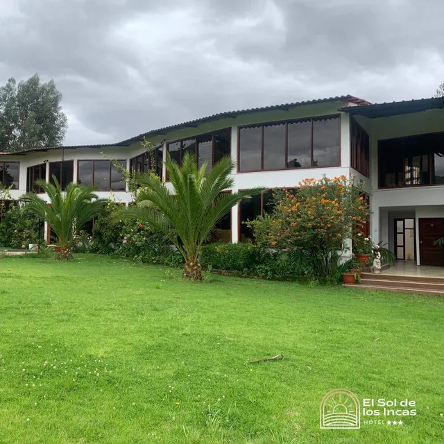 HOTEL EL SOL DE LOS INCAS