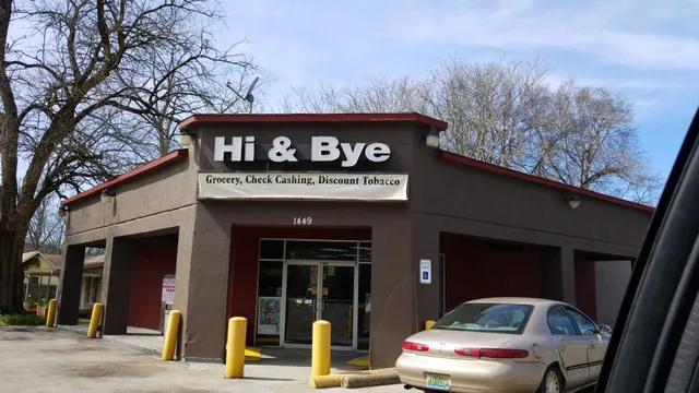 Hi & Bye