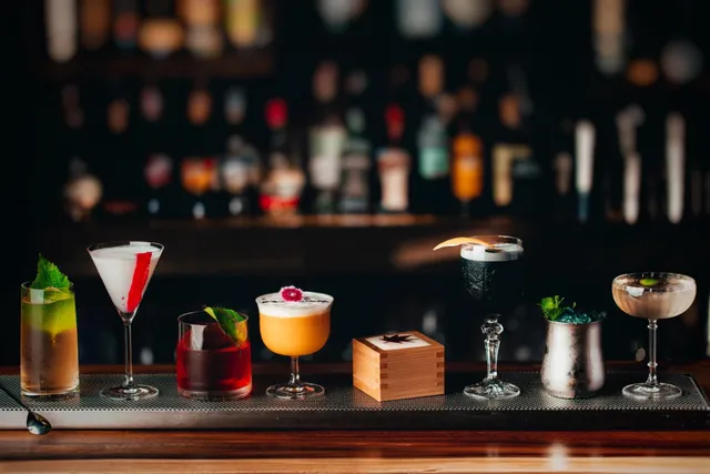 Uchi Gastrobar Japanese Food & Sushi