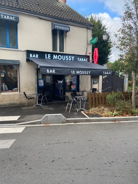 Bar Tabac Le Moussy