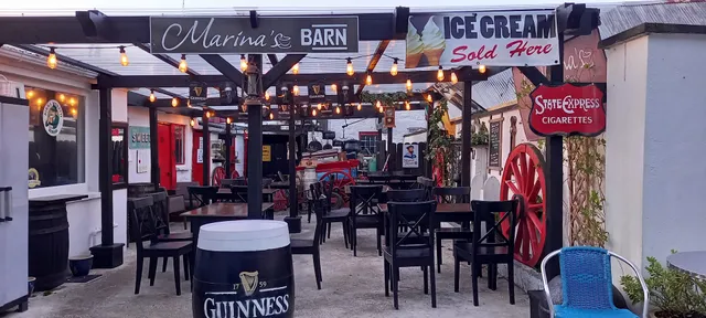 Marina’s Café & Wine Bar