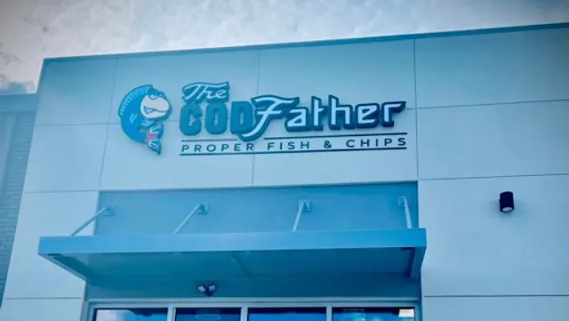 The CODfather, Proper Fish & Chips II