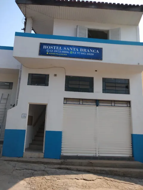 HOSTEL SANTA BRANCA