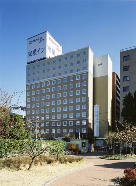 Toyoko Inn Tsuchiura-eki Higashi-guchi