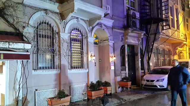 Taksim Aygüneş Suite