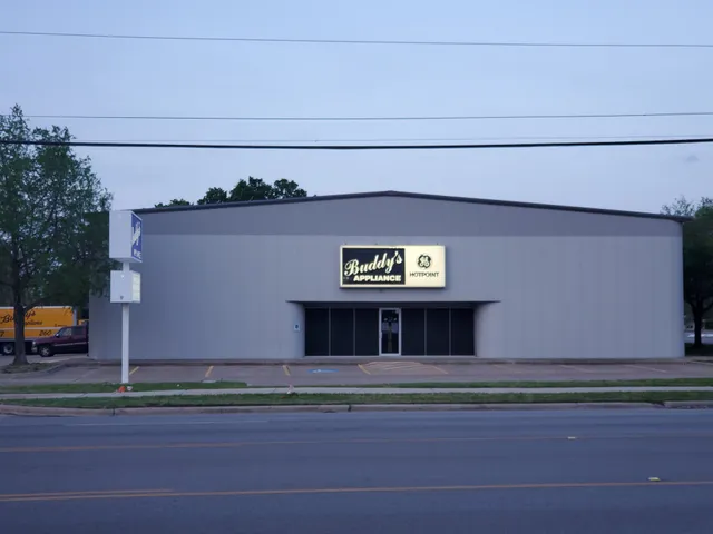 Buddy's Appliance Sales & Service