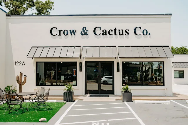 Crow & Cactus Co.