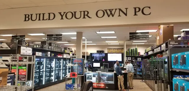 Micro Center