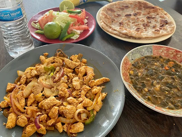 Sanag Halal Grocery & Restaurant