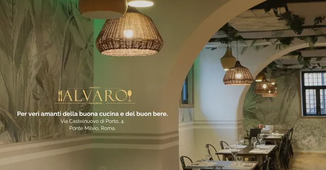 ALVARO Ristorante