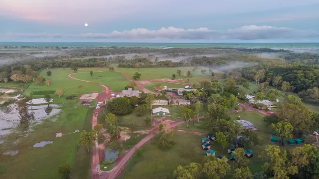 Point Stuart Wilderness Lodge