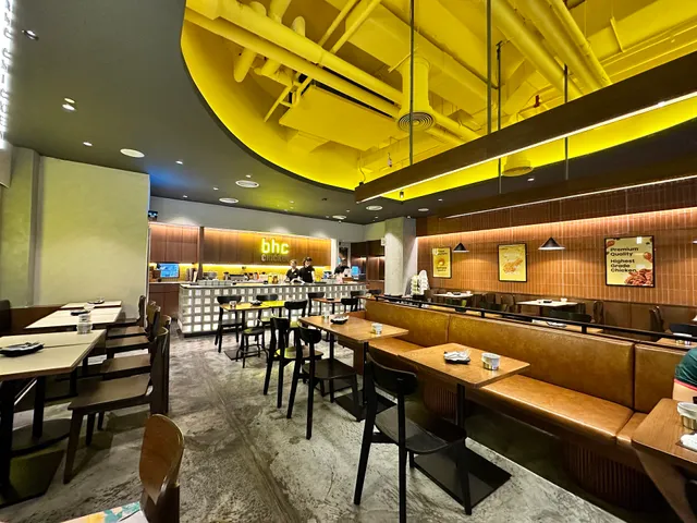 BHC Chicken @ Sunway 163 Mall