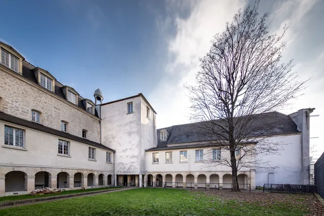 Maison de l'Architecture