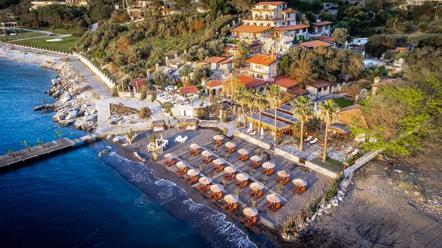 Florya Kumlubük Otel Marmaris