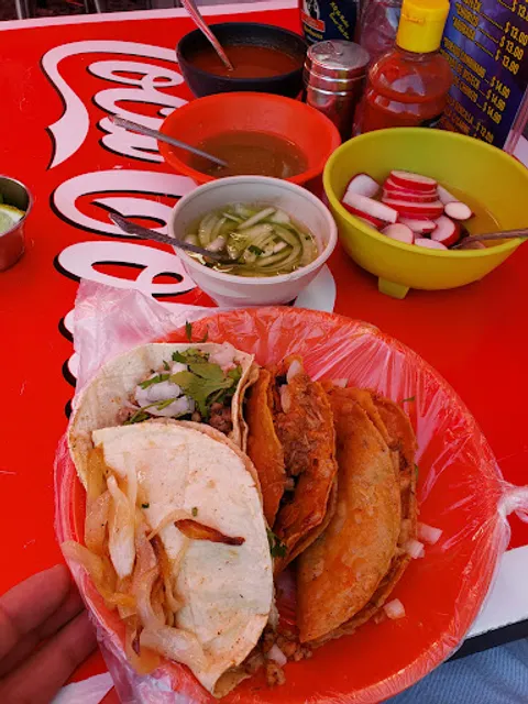 Tacos Marios