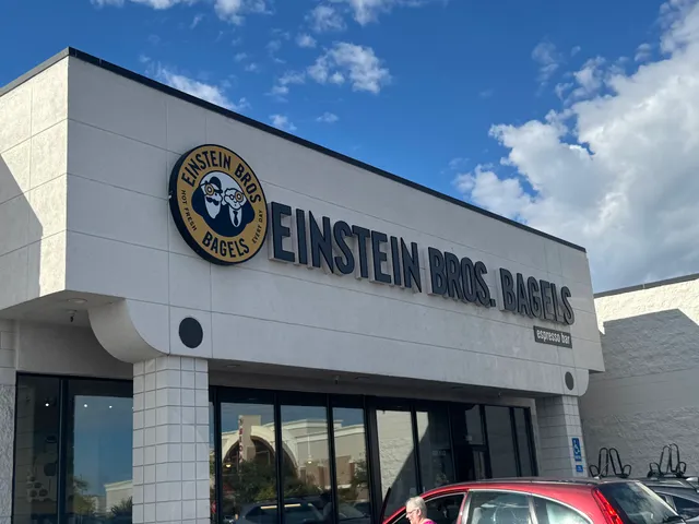 Einstein Bros. Bagels