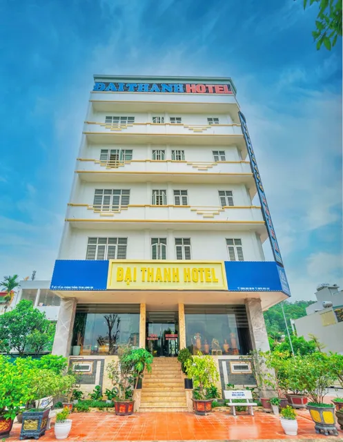Đại Thanh Hotel