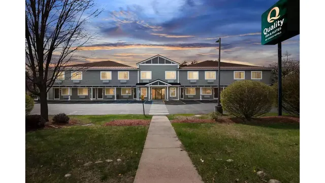Quality Inn Queensbury - Lake George Area
