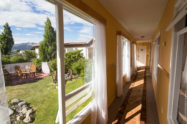 Hostal Álamo Patagónico