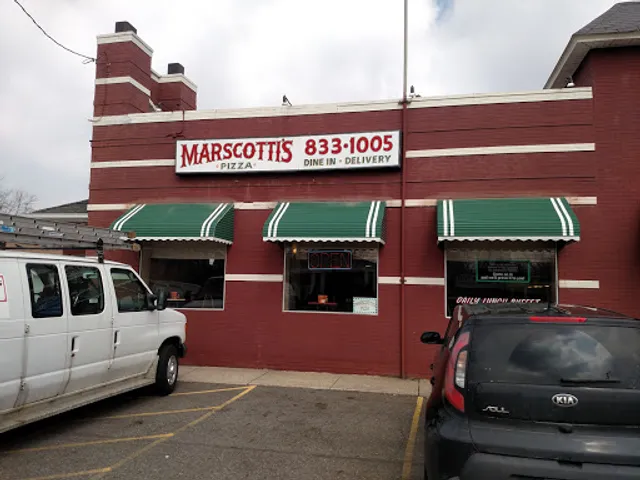 Marscotti's Pizza