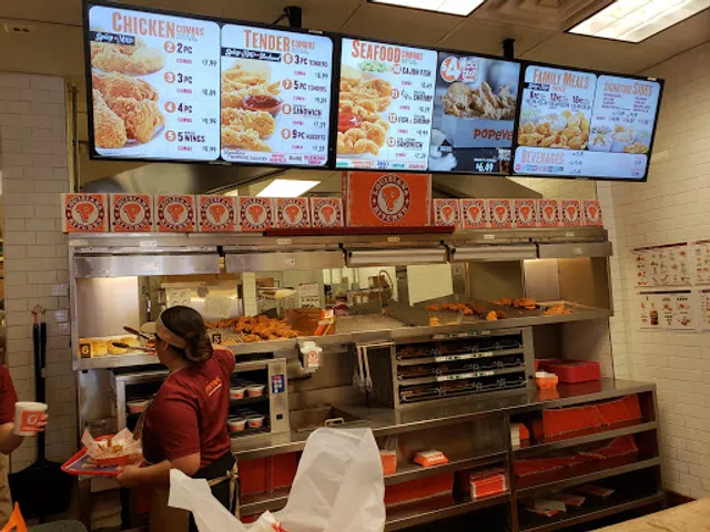 Popeyes Louisiana Kitchen