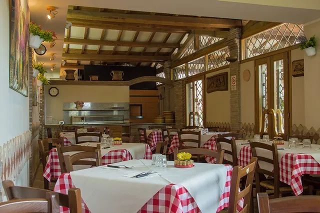 Ristorante Pizzeria Il Casale Roma