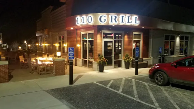 110 Grill