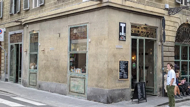 SimBIOsi Organic Cafe &Lovely Bistro