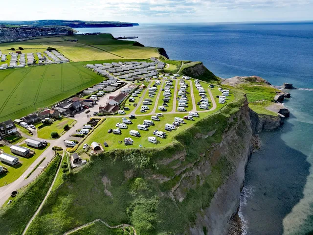 Whitby Holiday Park