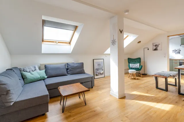 FeWo Spitzkehren, 3 Zimmer Ferienwohnung für 2-4 Personen